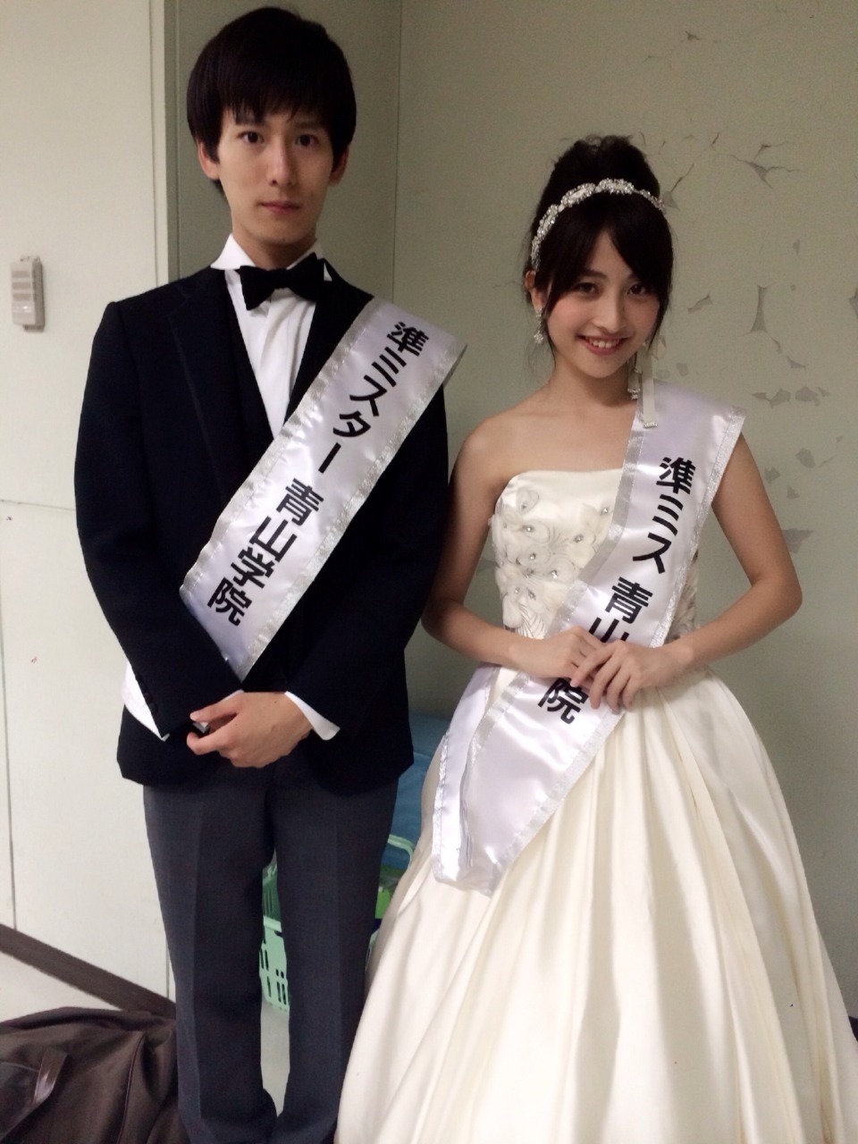 日 比 麻音子 ミスコン